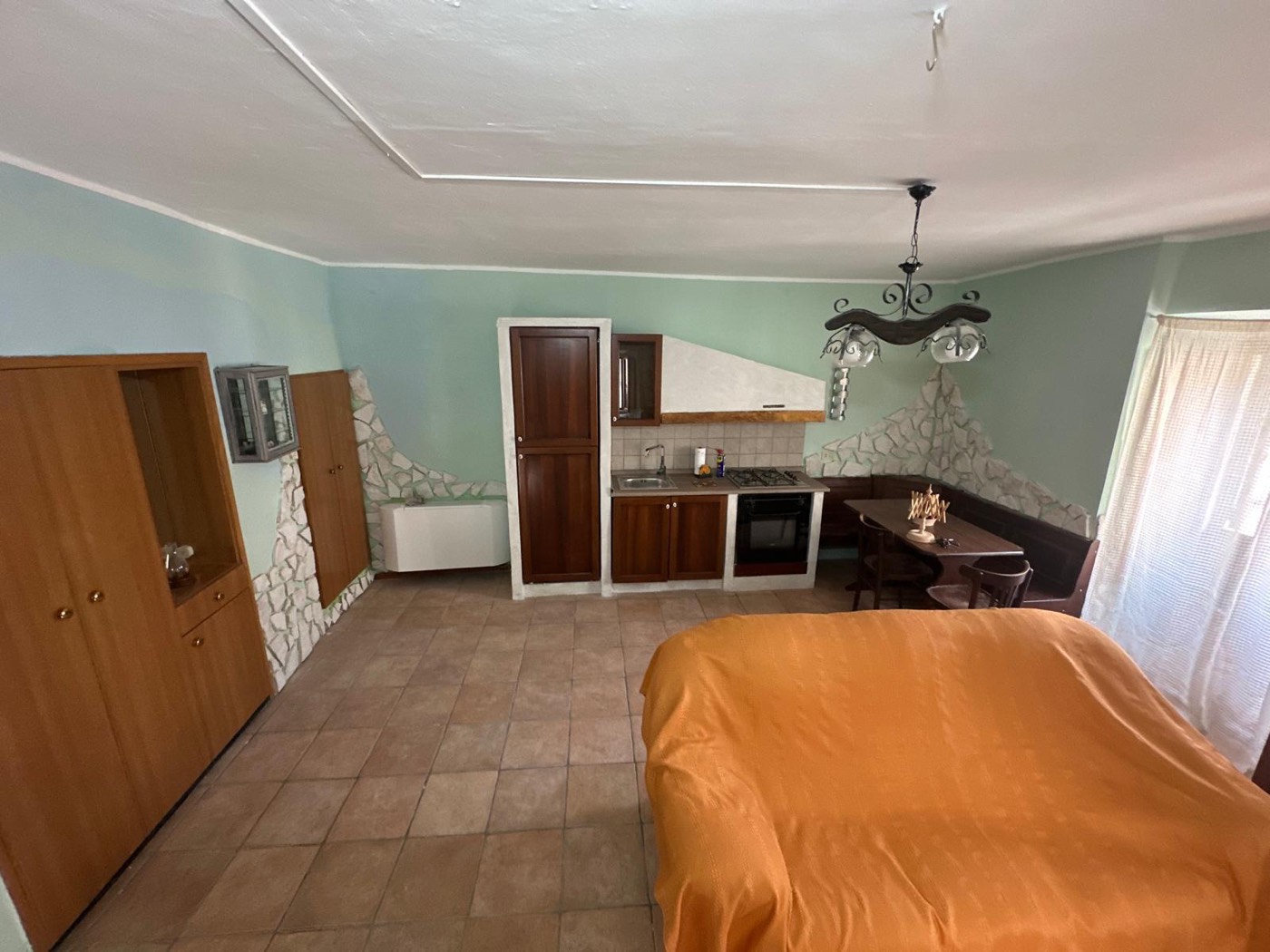 Traditional Furnished House with a Stone Portal in the Historic Centre property photograph