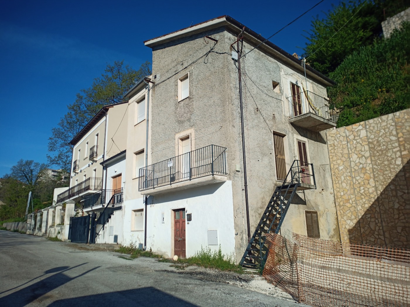 Spacious Independent Portion in Abbateggio in Abbateggio, PE