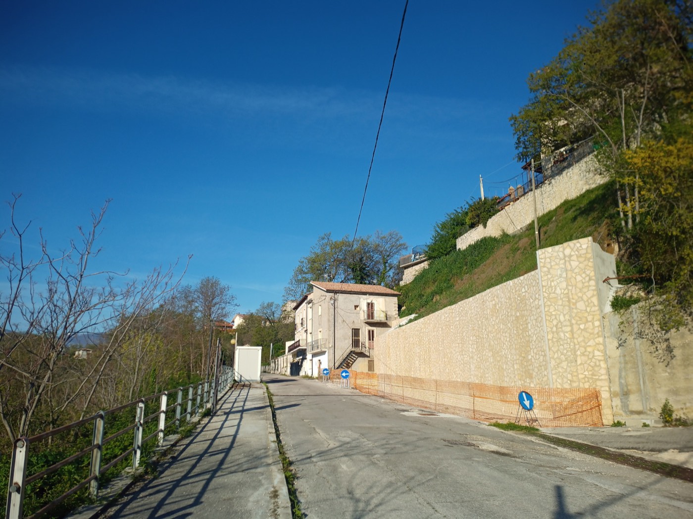 Spacious Independent Portion in Abbateggio property photograph