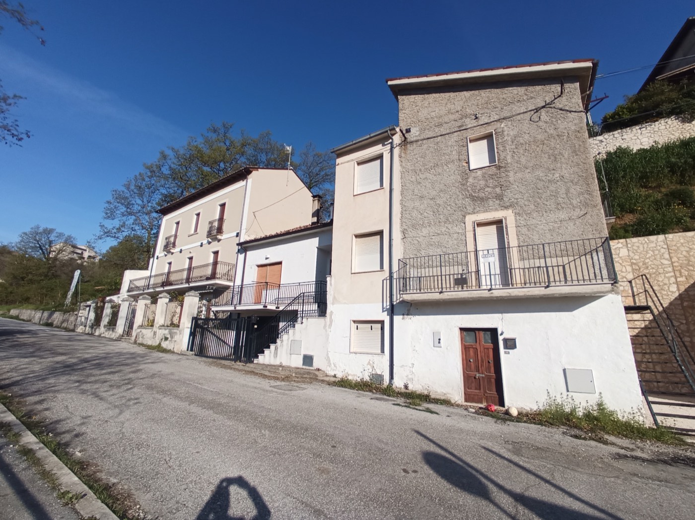 Spacious Independent Portion in Abbateggio property photograph