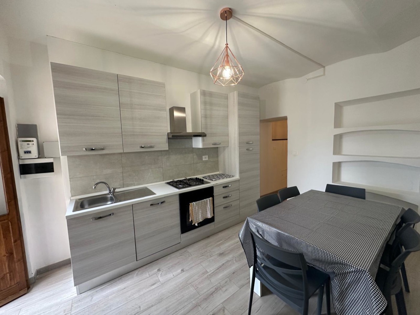 Spacious Independent Portion in Abbateggio property photograph