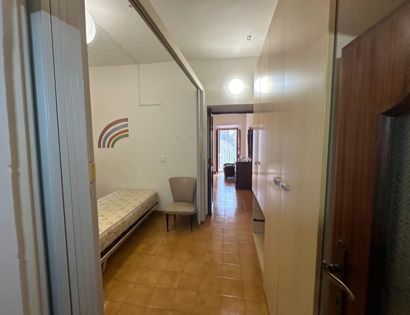 Spacious Independent Portion in Abbateggio property photograph