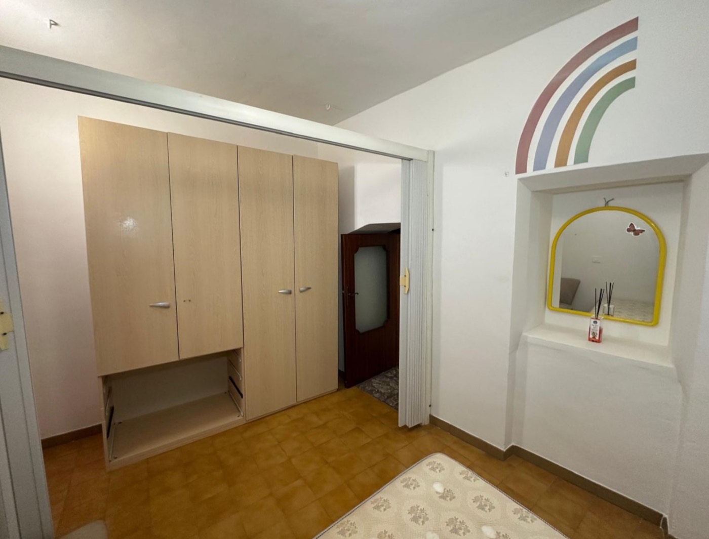 Spacious Independent Portion in Abbateggio property photograph