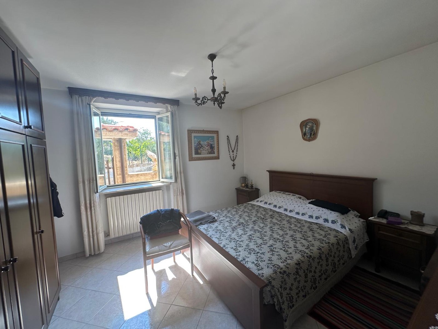 Bedroom interiors — 1321