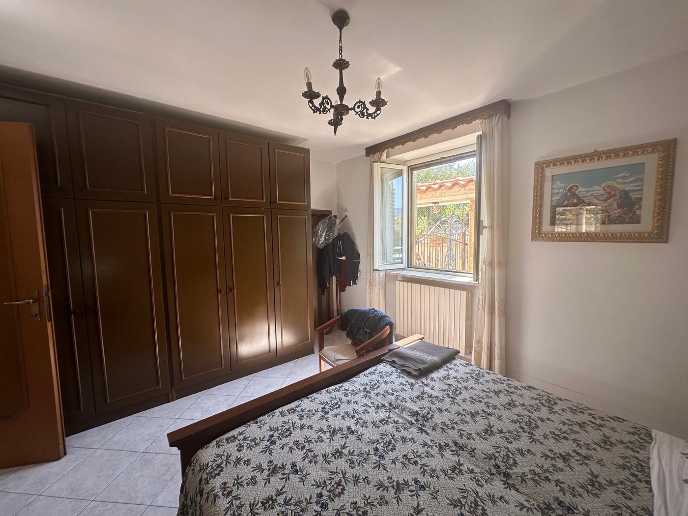 Bedroom interiors — 1321