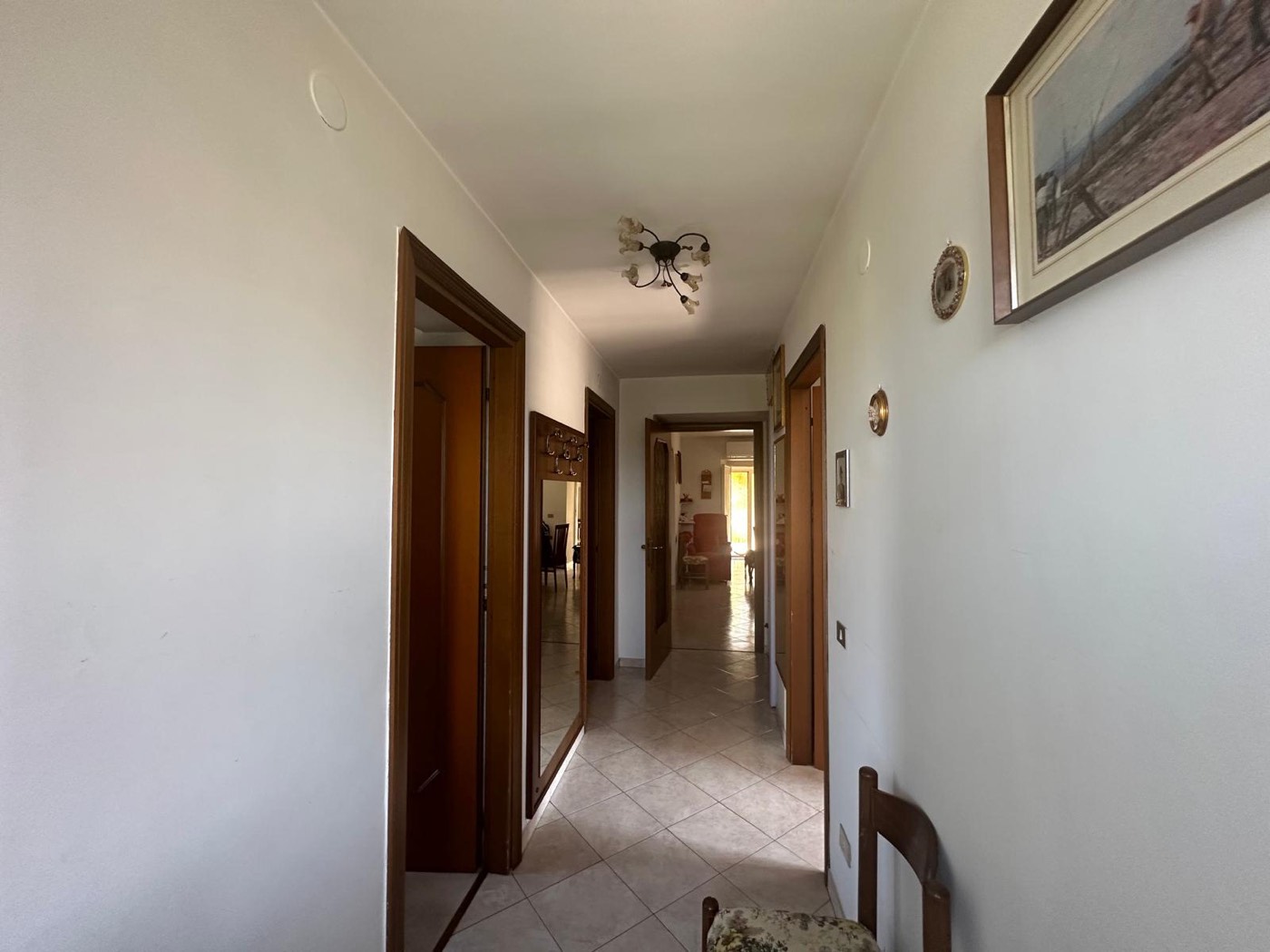 Hallway — 1321