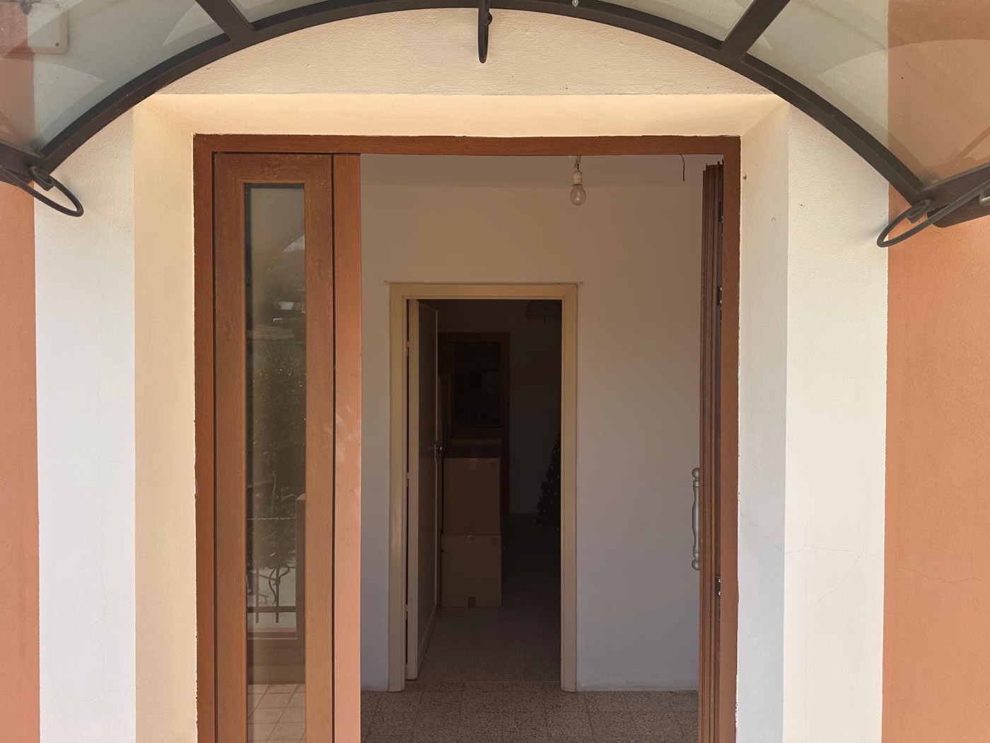 Terrace doorway — 1321