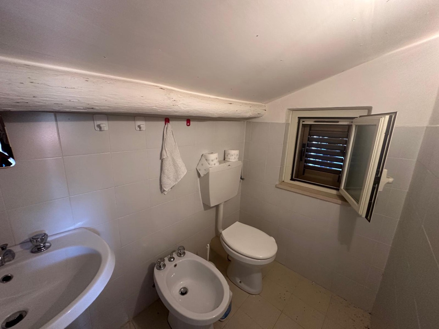 Bathroom fixtures — 1321