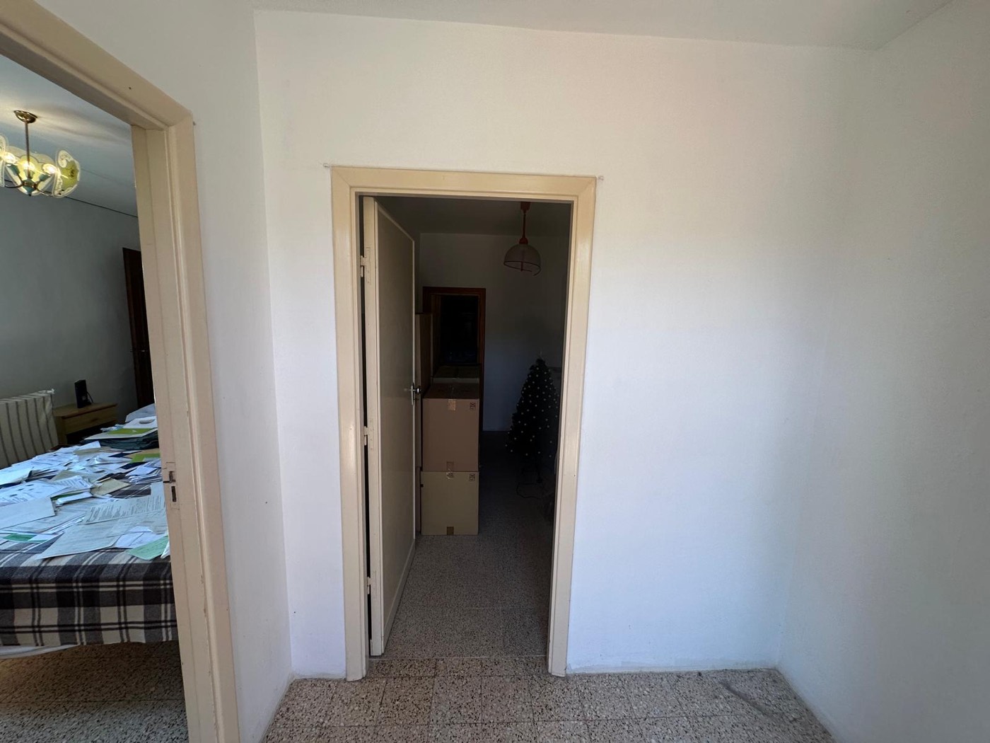 Interior doorway — 1321