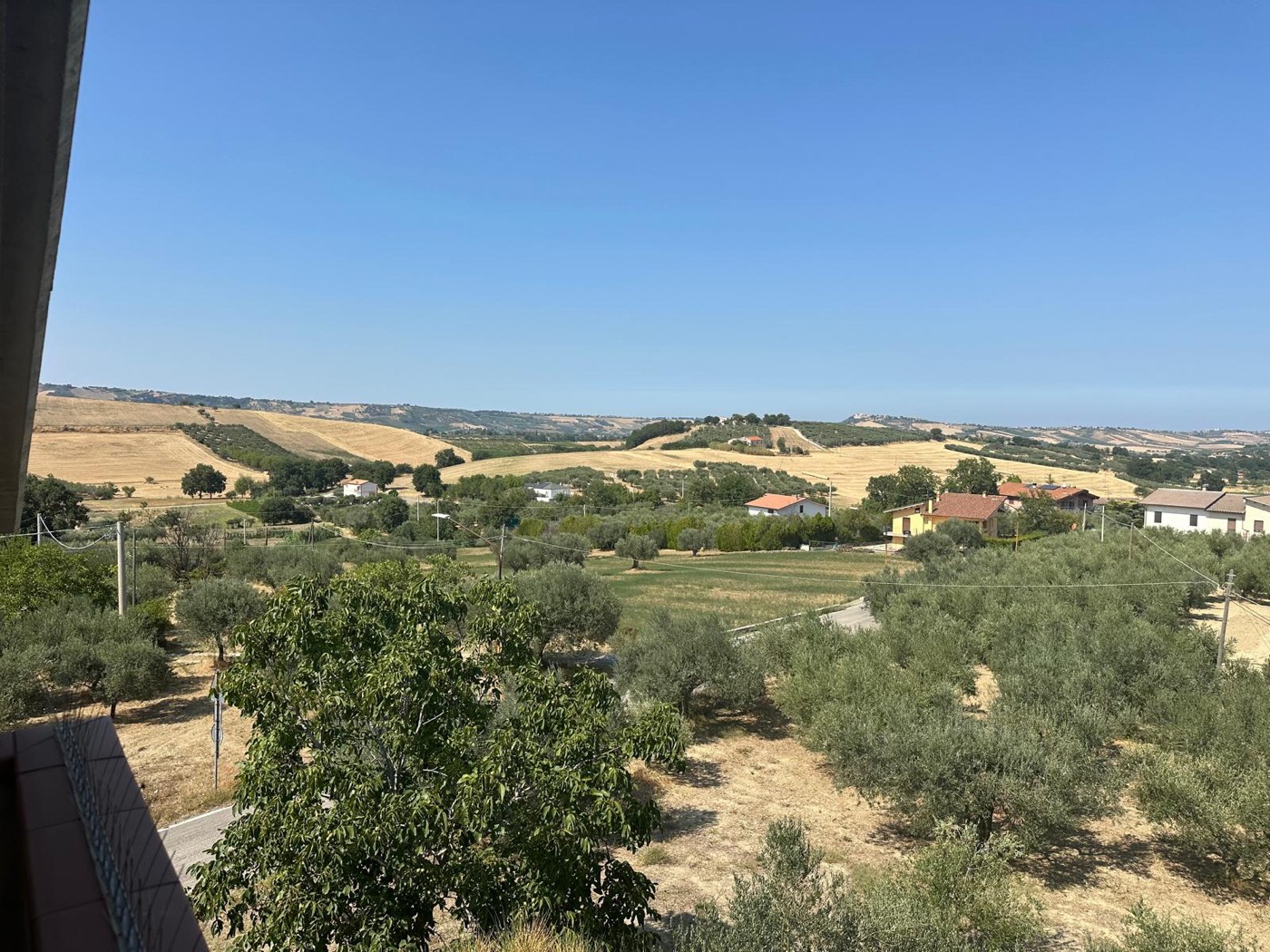 Panoramic countryside view — 1321