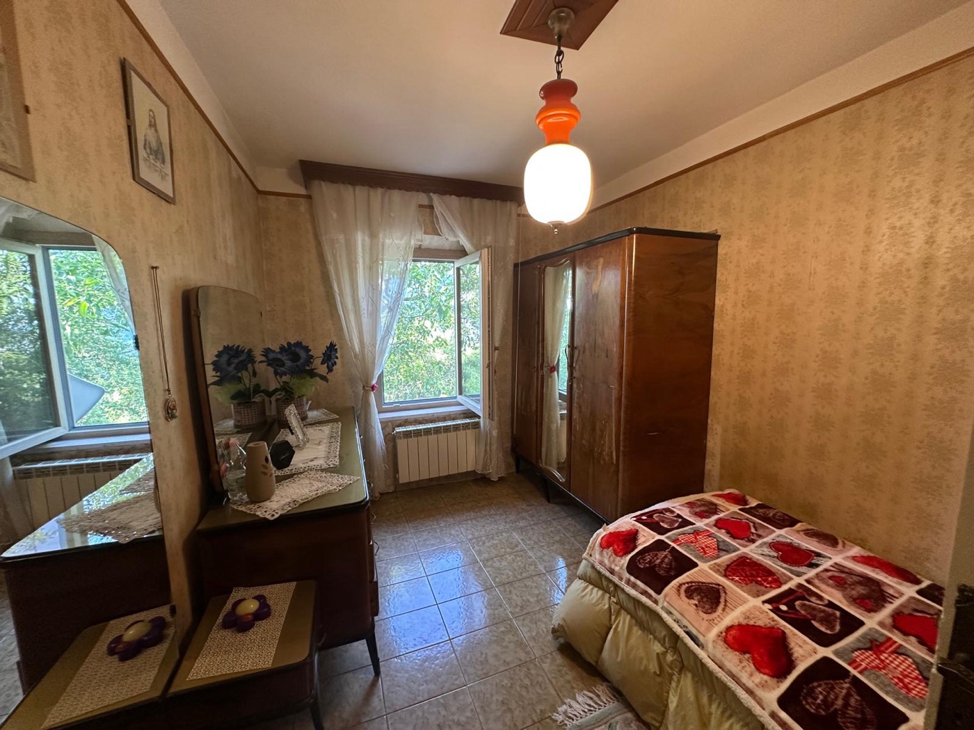 Bedroom interiors — 1324