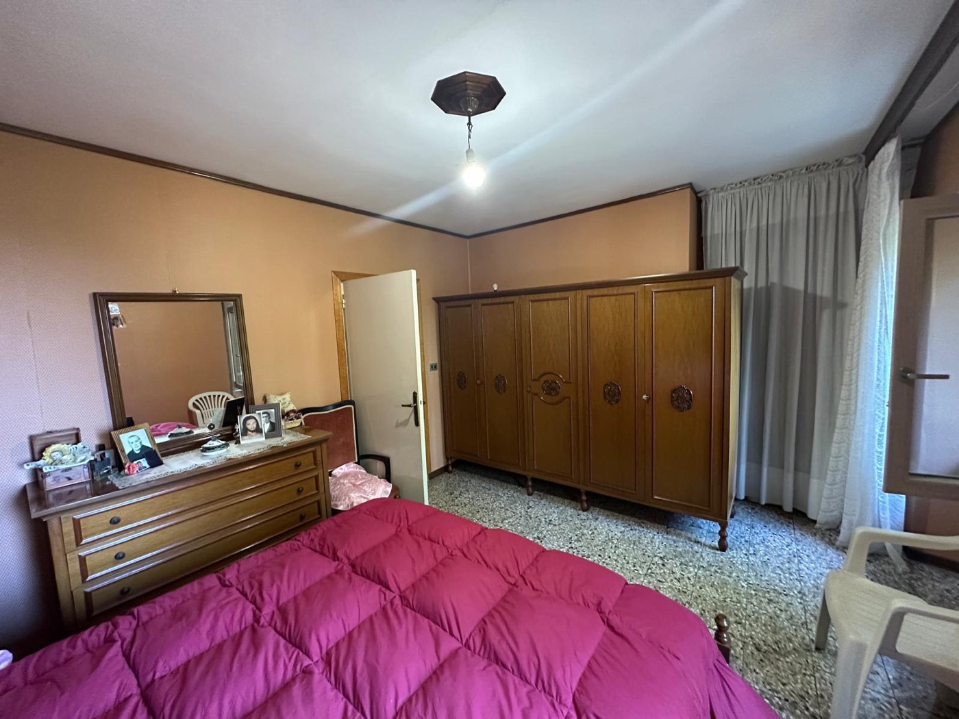 Bedroom interiors — 1324