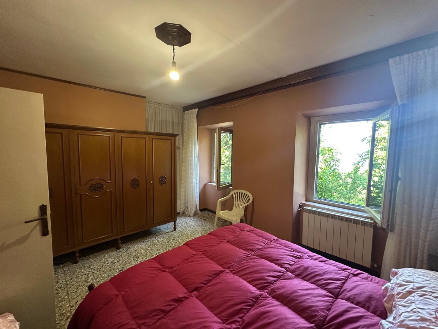 Bedroom interiors — 1324