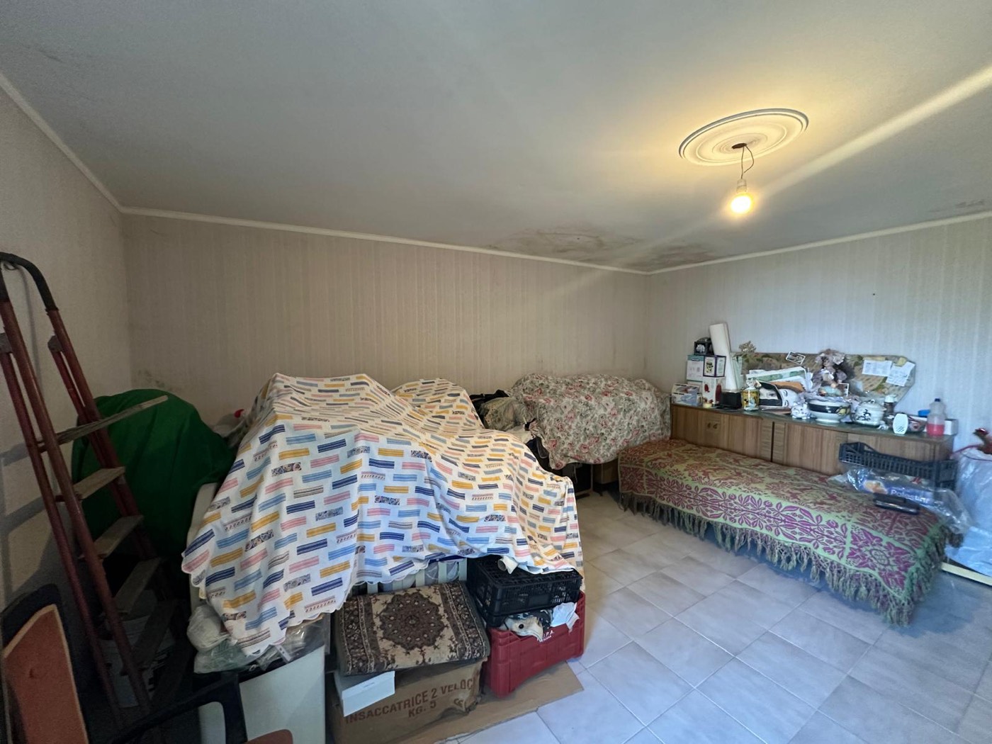 Bedroom interiors — 1324