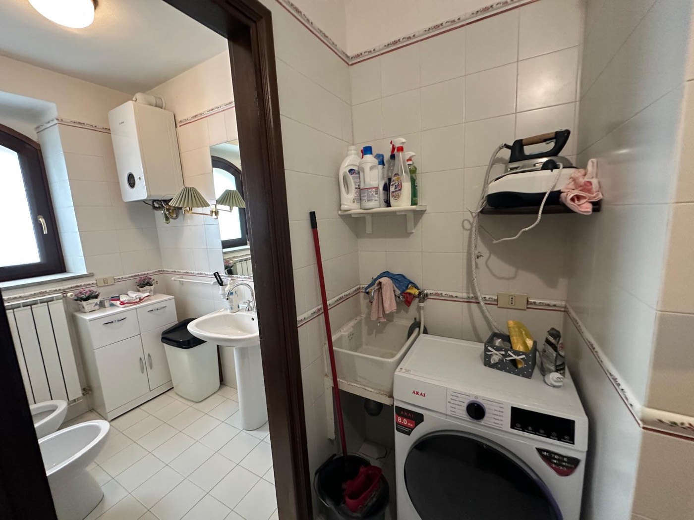 Bathroom and laundry fixtures — 1329