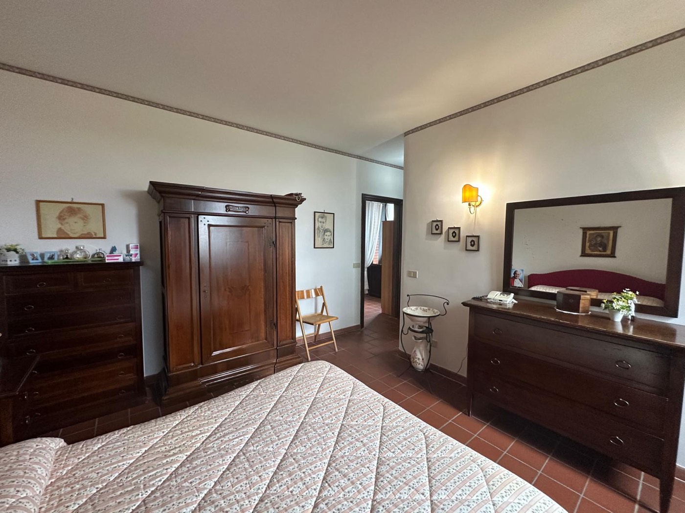 Bedroom interiors — 1329