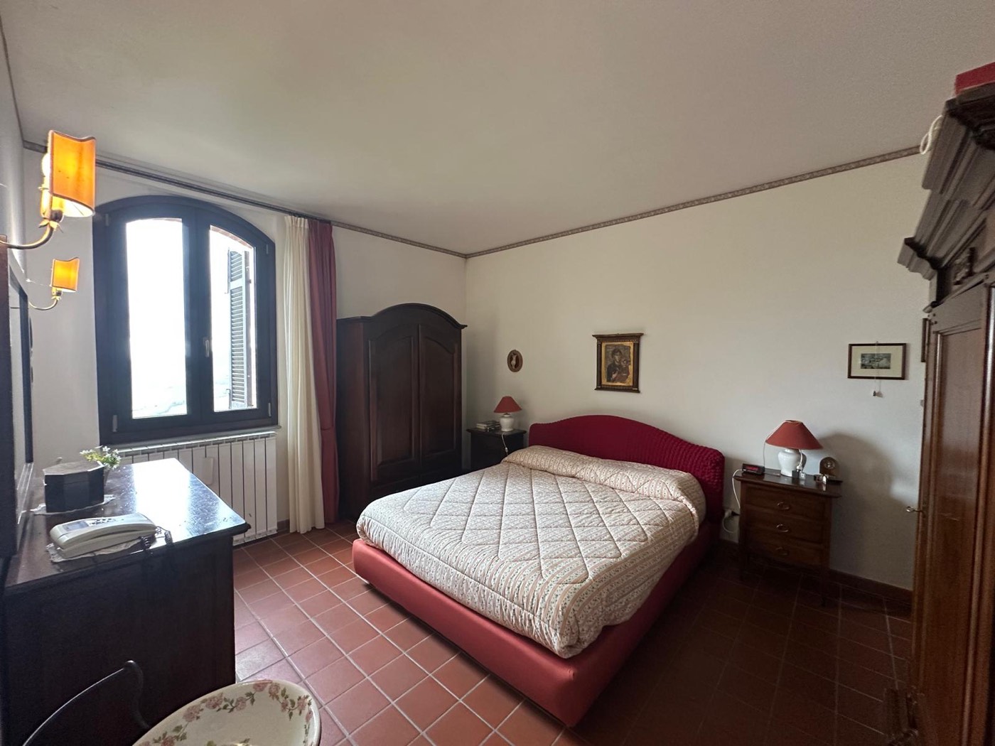 Bedroom interiors — 1329
