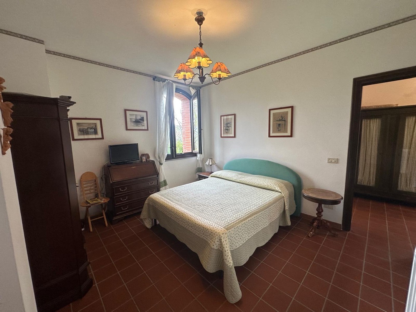 Bedroom interiors — 1329