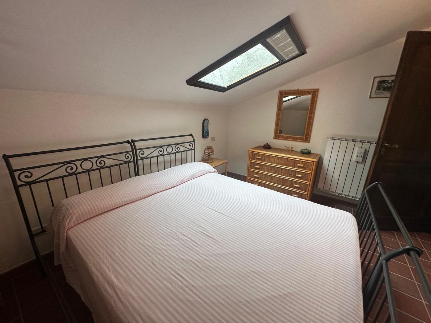 Attic bedrooms — 1329