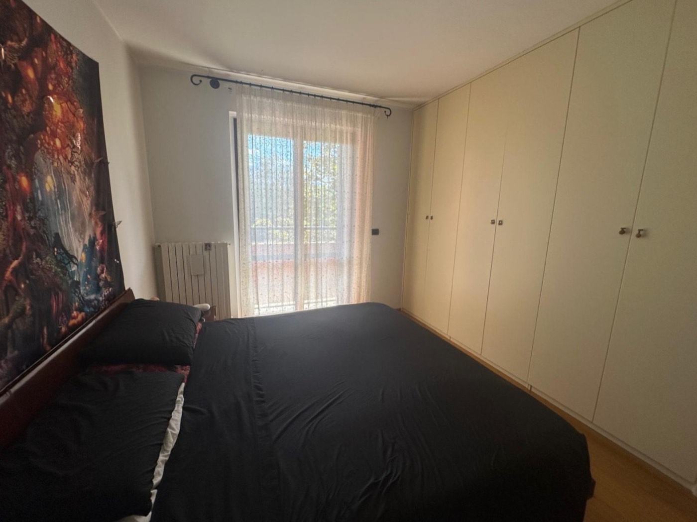 Bedroom interiors — 1332