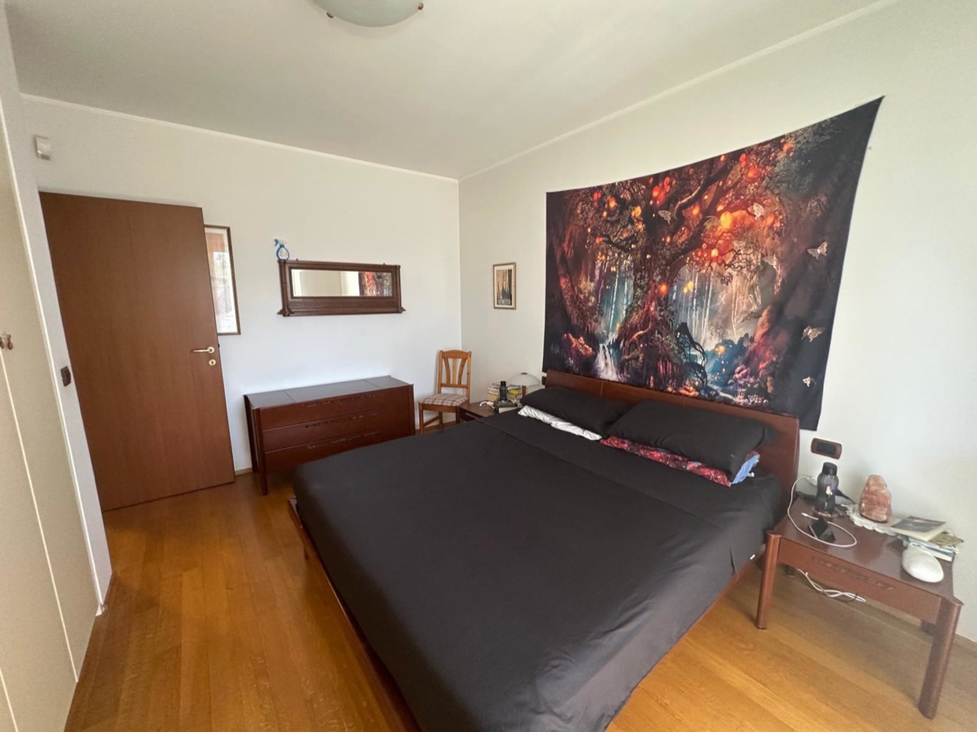 Bedroom interiors — 1332