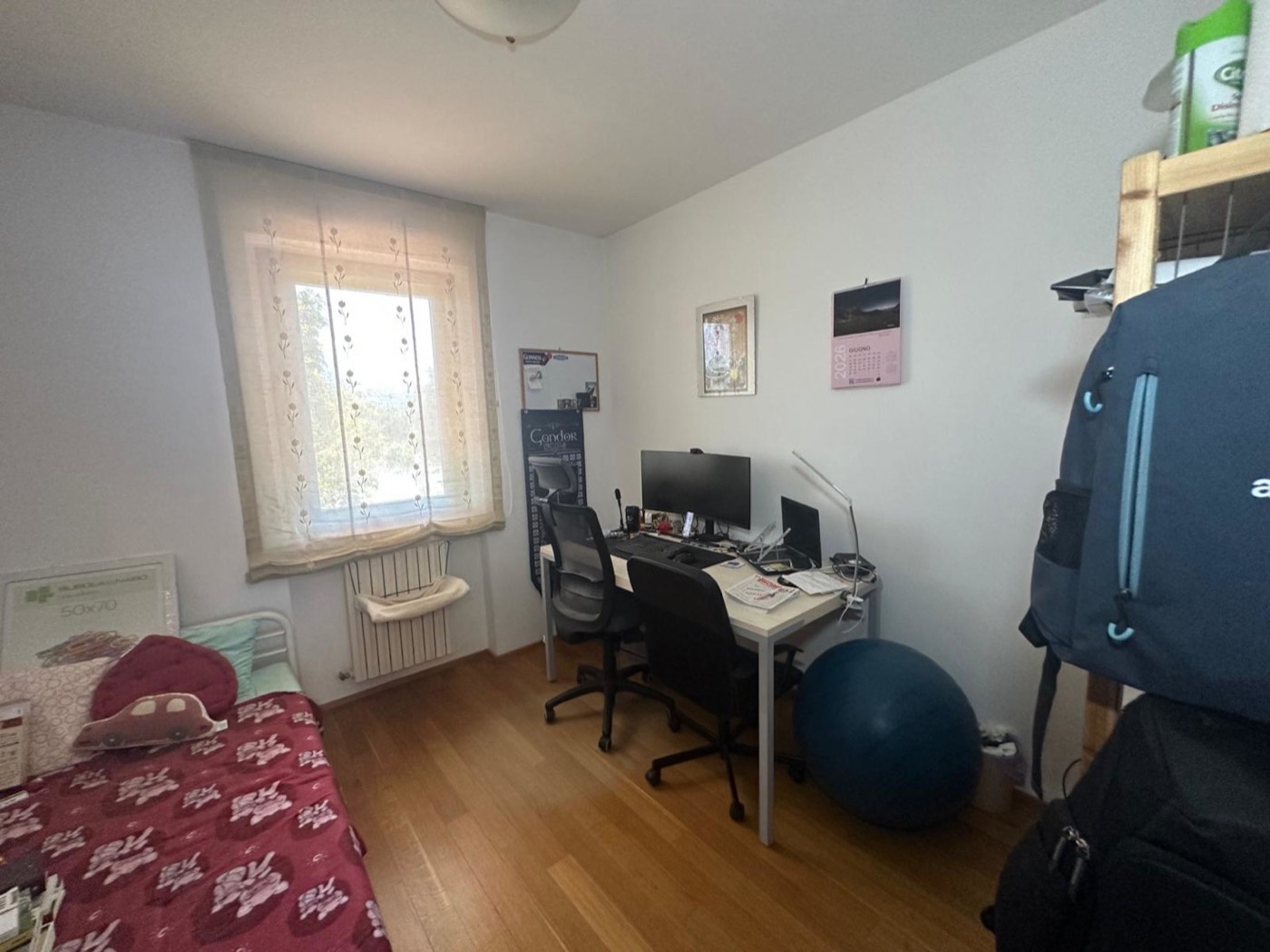 Bedroom interiors — 1332