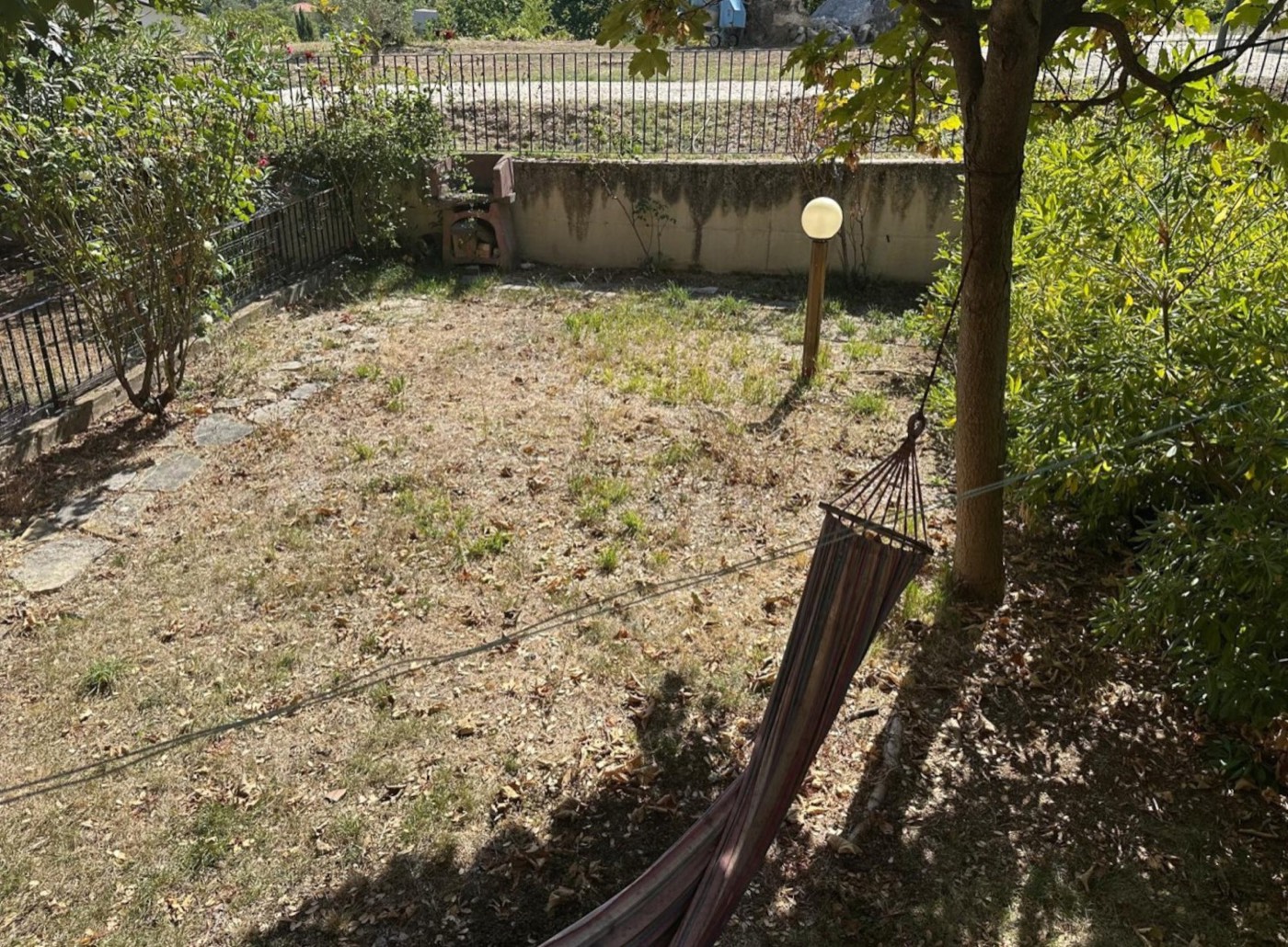 Courtyard and garden — 1332