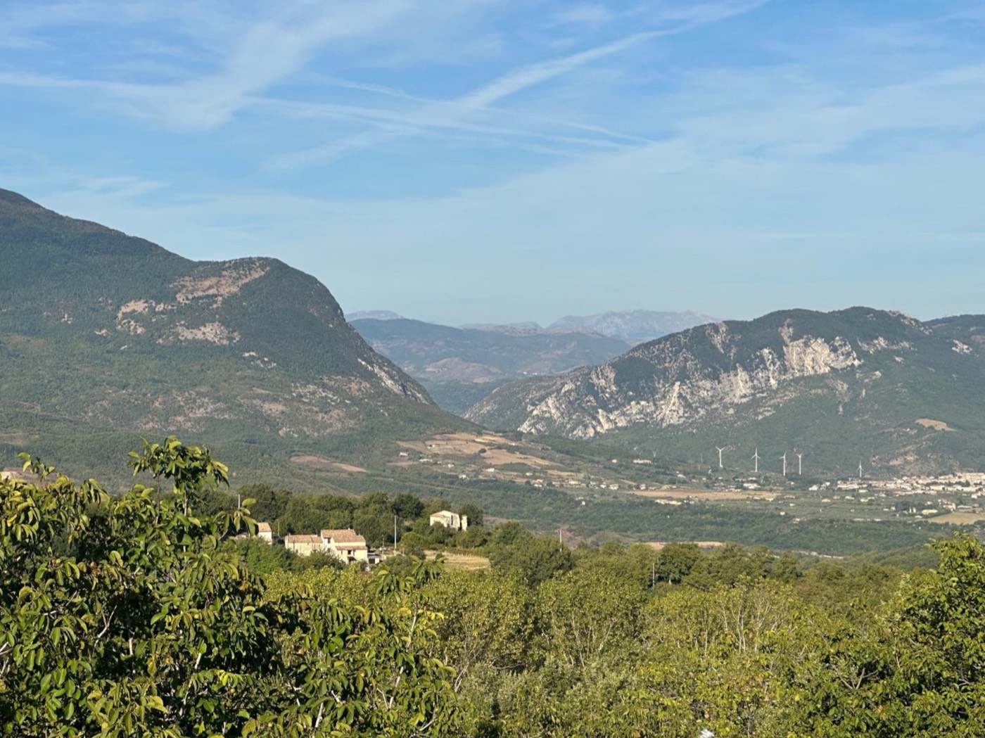 Mountain view — 1335