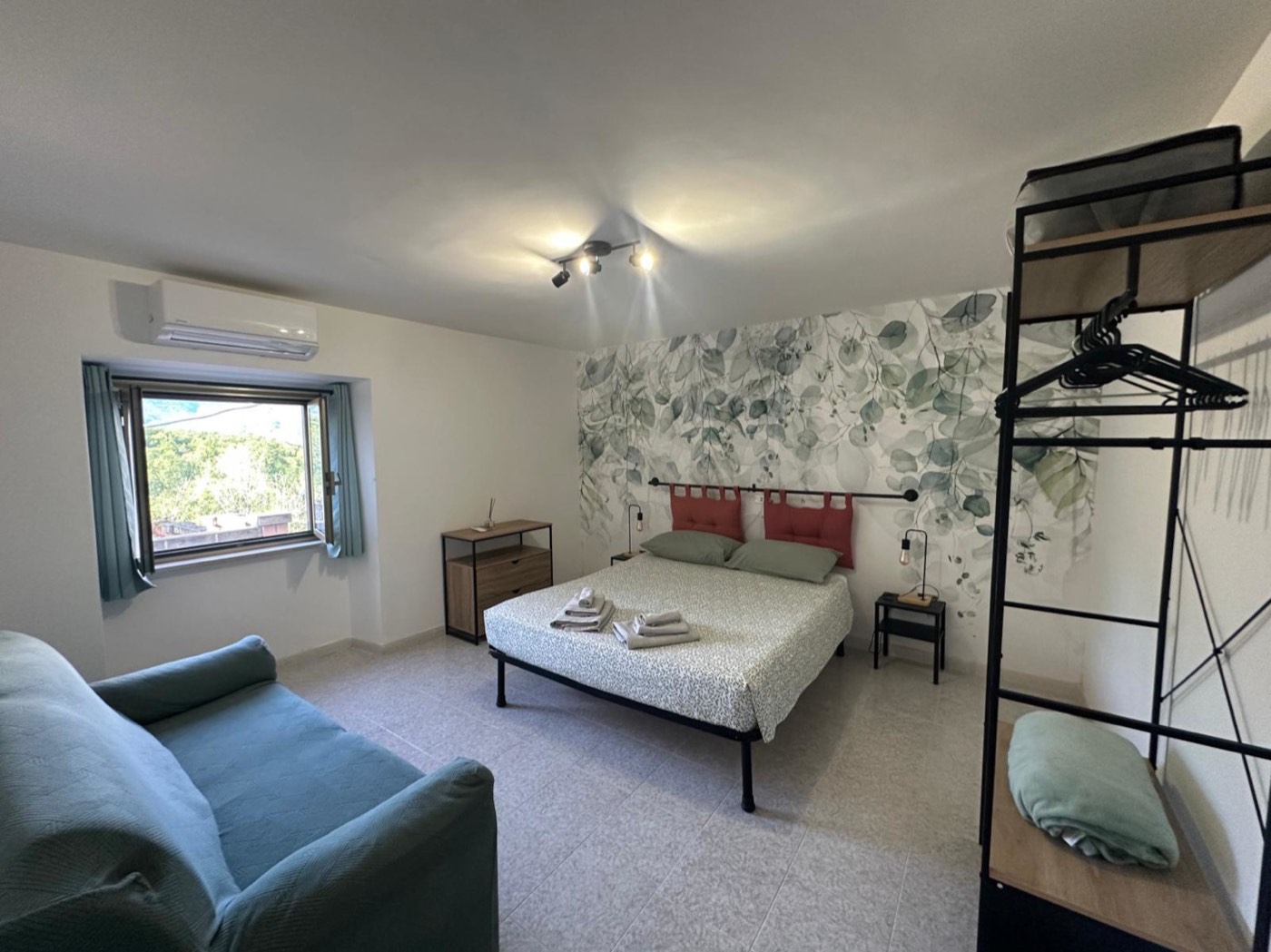 Bedroom interiors — 1335