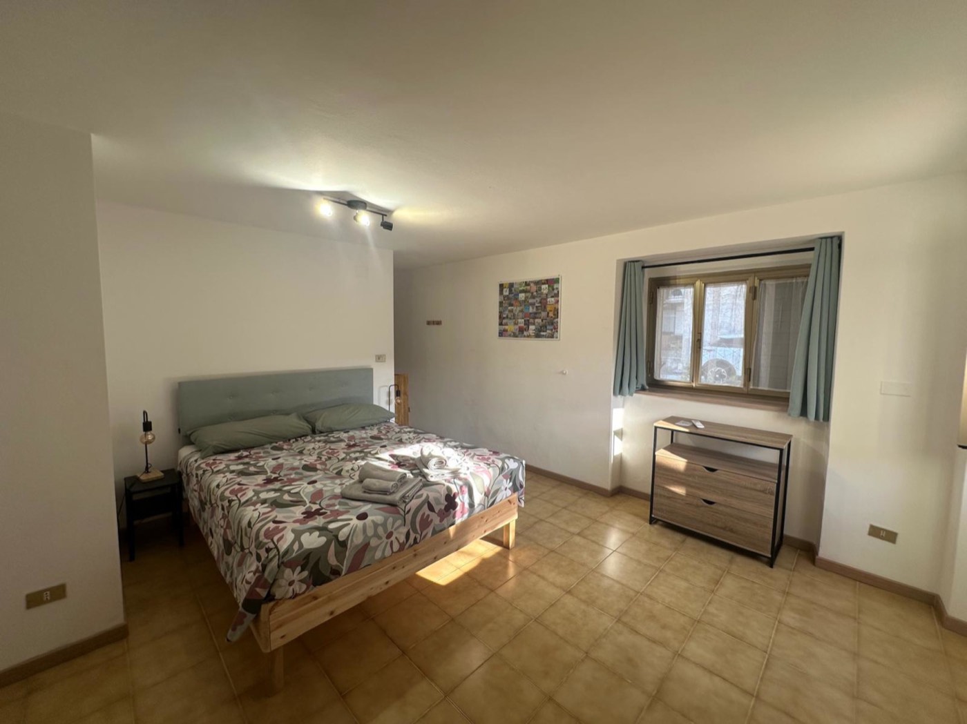Bedroom interiors — 1335