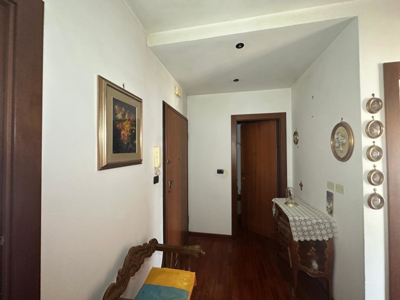 Apartment hallway — 1339