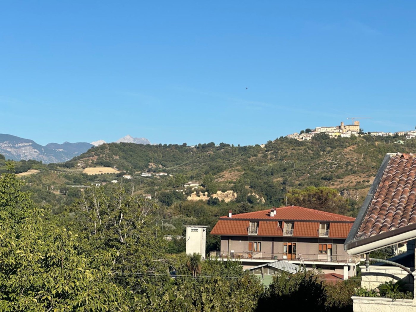 Panoramic views from the apartment — 1339