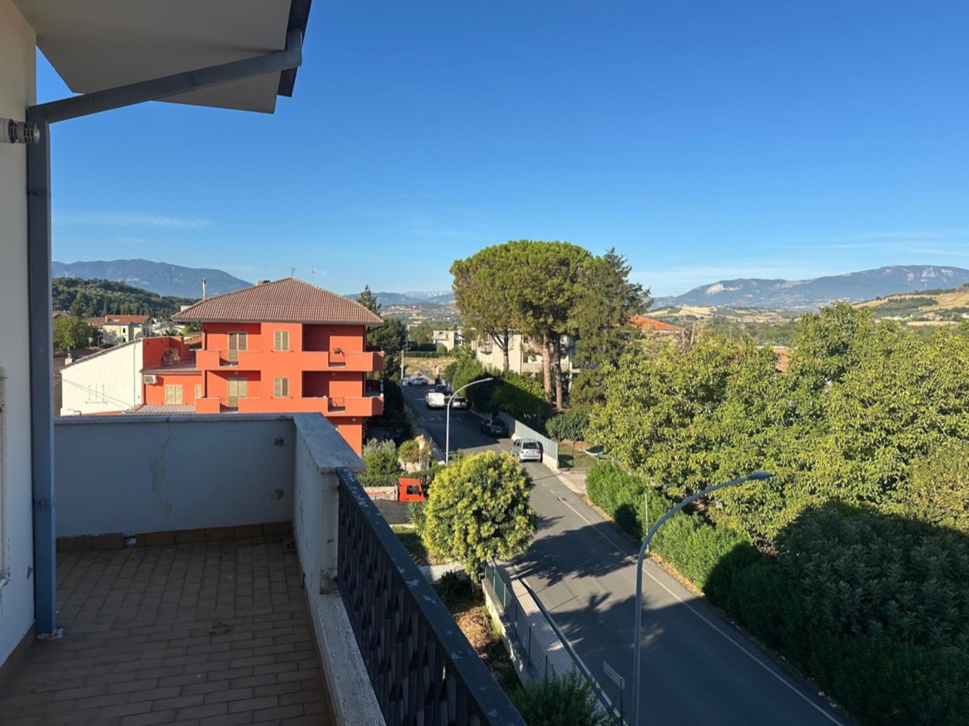 Panoramic views from the apartment — 1339