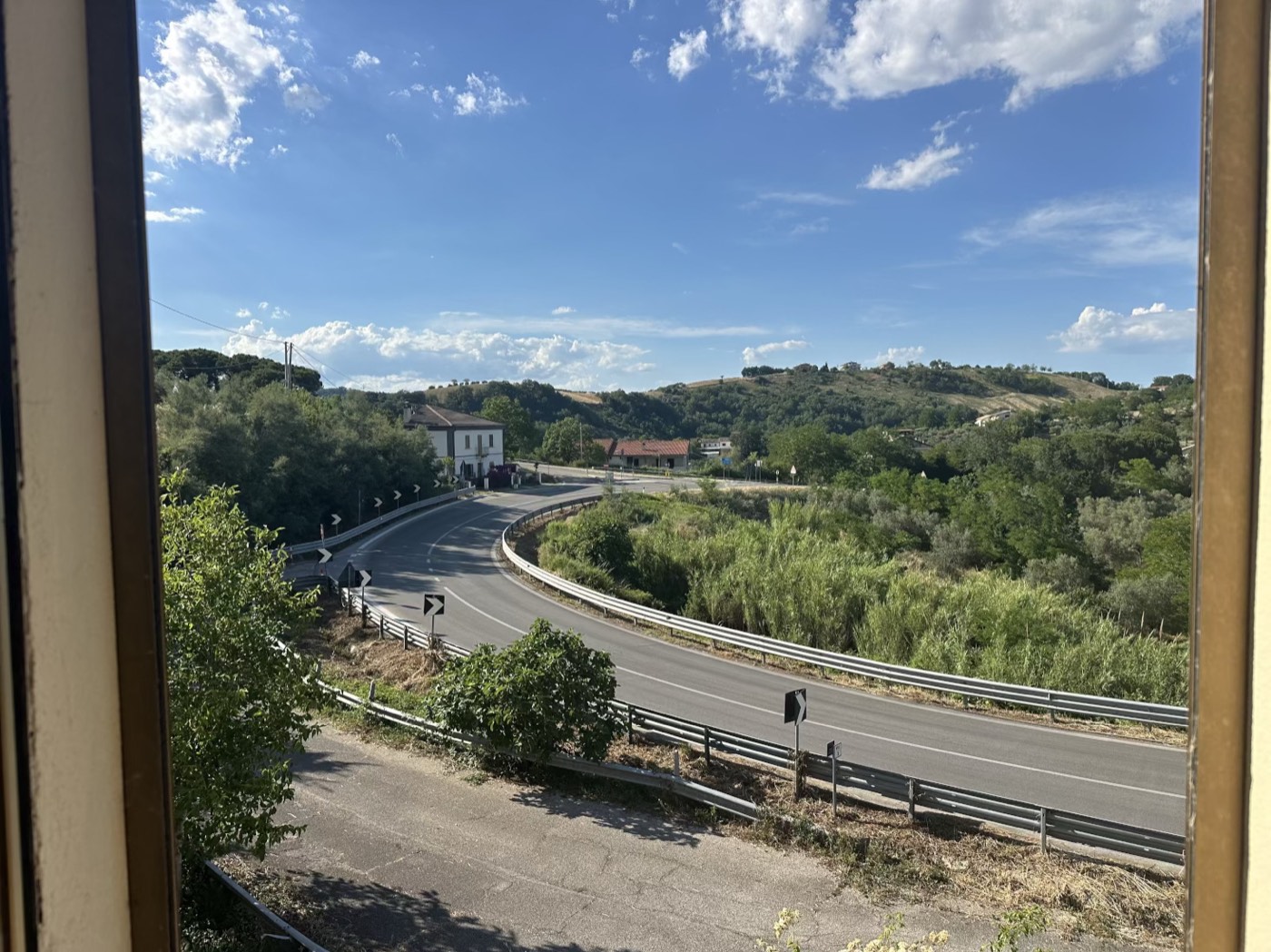 Surrounding countryside view — 1341