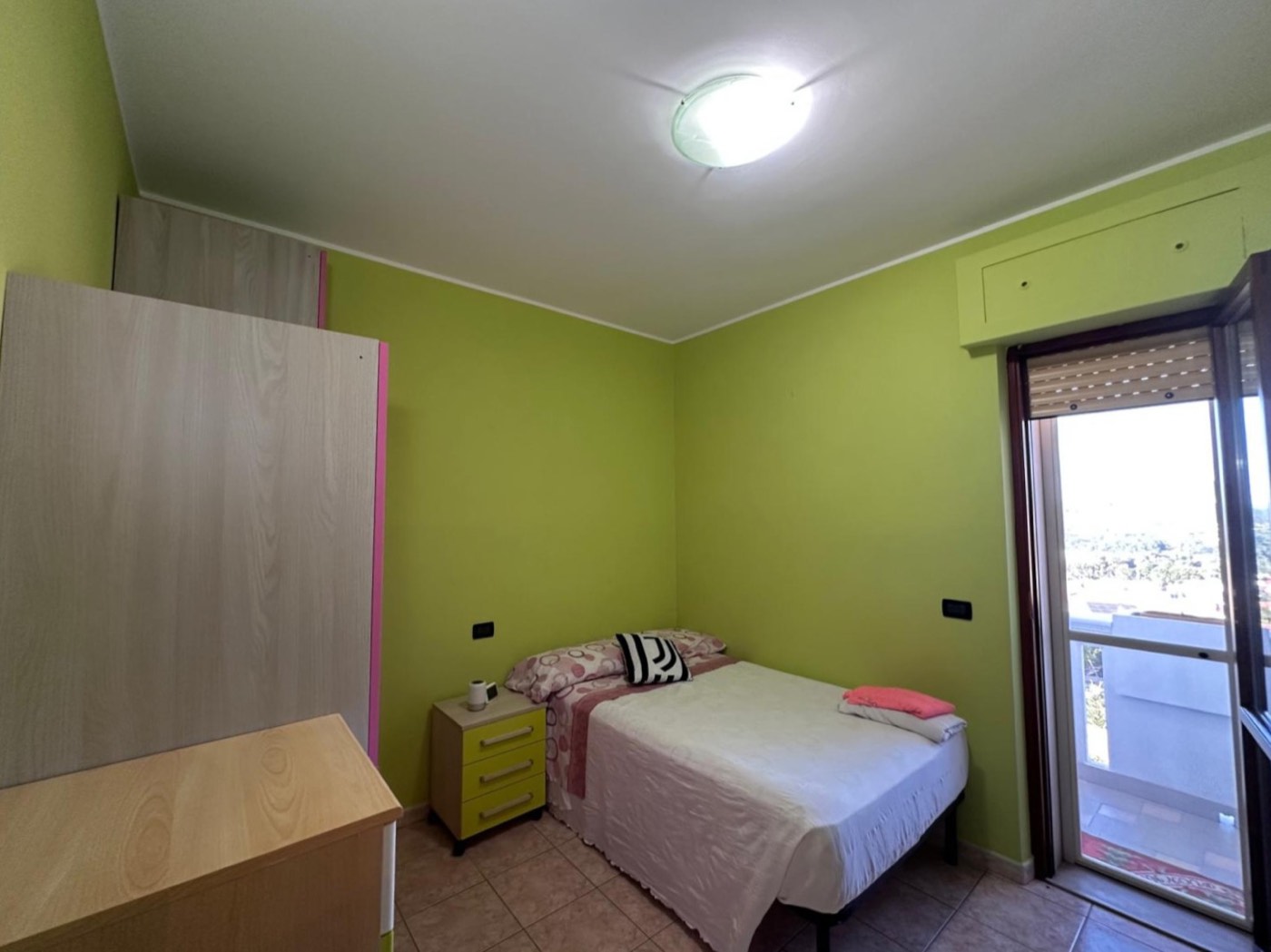 Second bedroom — 1343