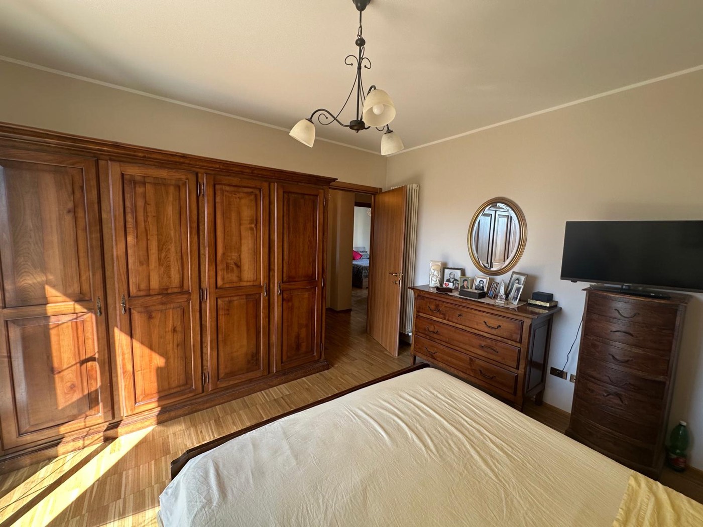 Bedroom interiors — 1344