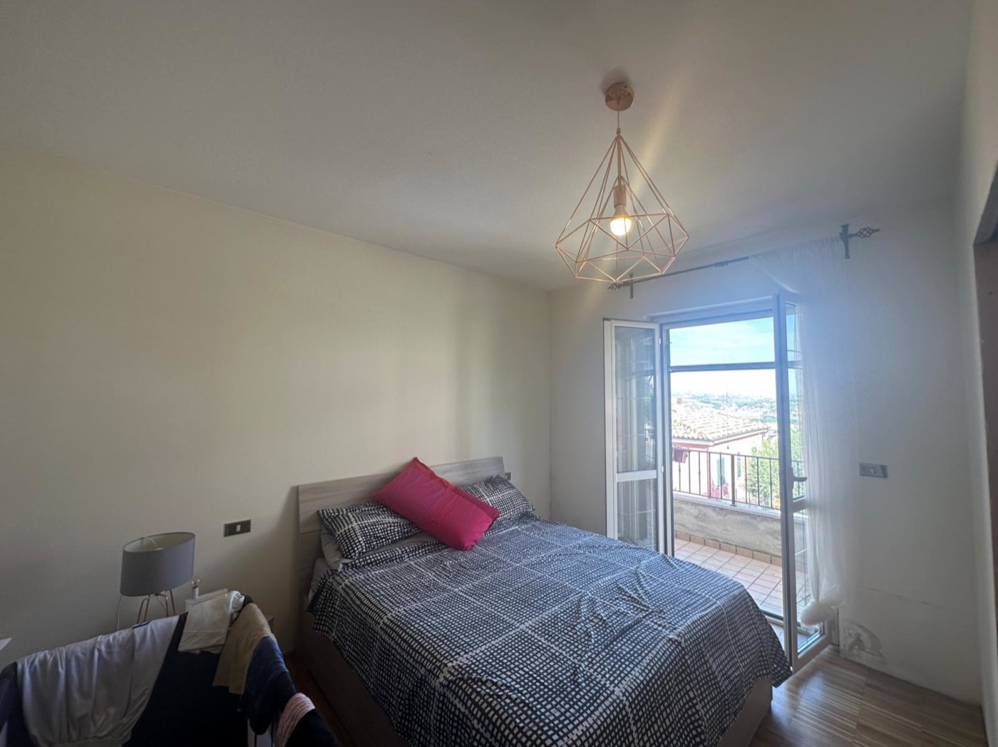 Bedroom interiors — 1344