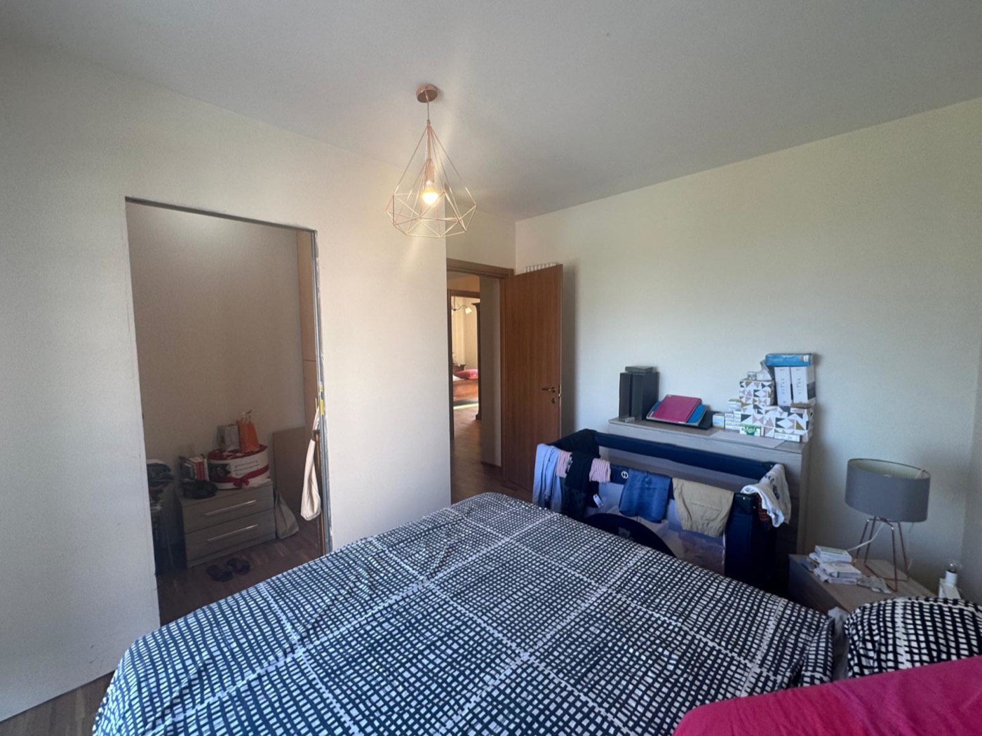 Bedroom interiors — 1344