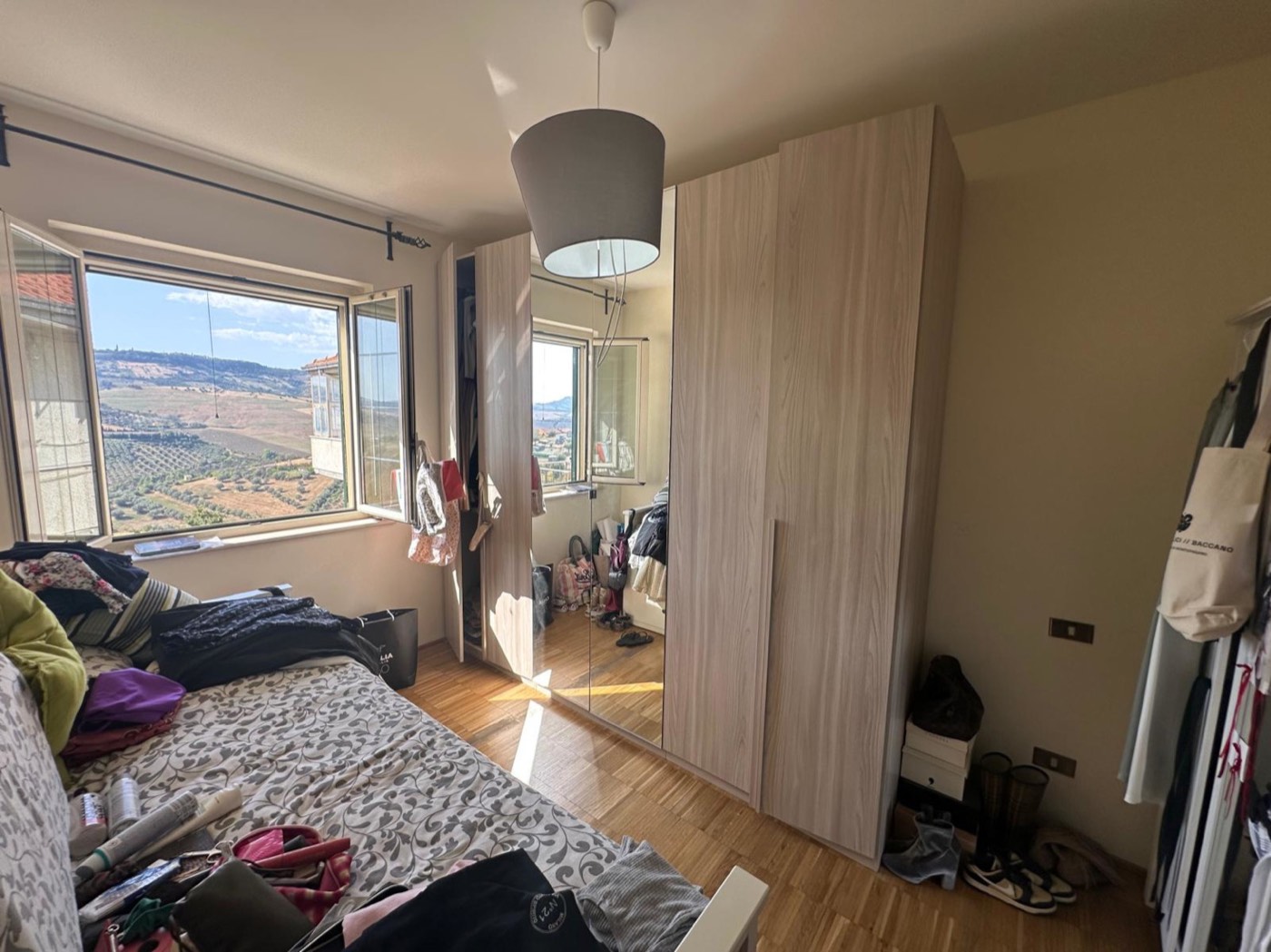 Bedroom interiors — 1344