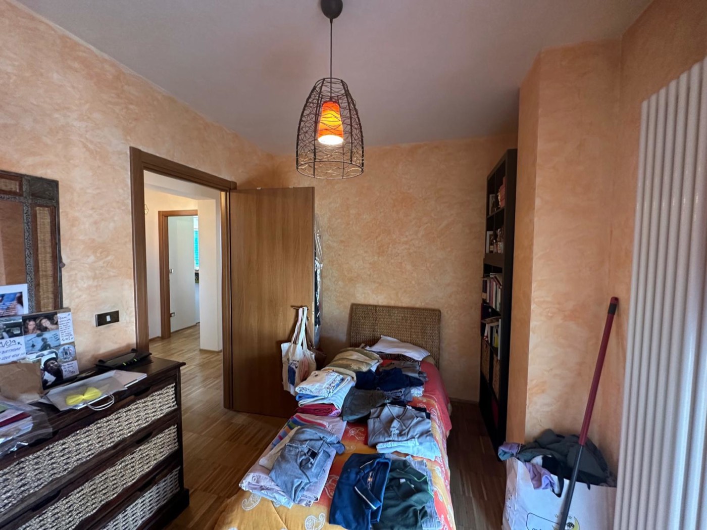 Bedroom interiors — 1344