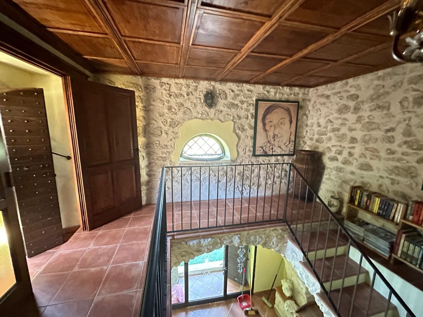 阿布魯佐腹地的千年古堡莊園 property photograph