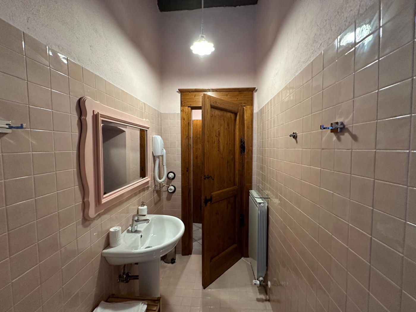 阿布魯佐腹地的千年古堡莊園 property photograph